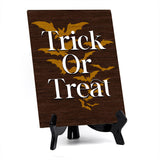 Family Home Decor Table Signs 6x8 Easy Installation | Great For Hospitality Venues, Parties & Homes | Funny Novelty Gifts