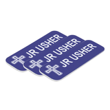 Jr Usher 1 x 3