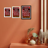 Designs ByLITA Be The Kind Of Woman That When Your Feet Hit The Floor Each Morning, The Devil Says "Oh Crap, She's Up!", Wall Print Art | Home Decor