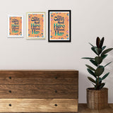 Designs ByLITA You Can't Spell Hero Without Her, Wall Print Art | Home Decor