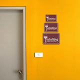 Classic Framed Plus Adulting Makes Me Wine Wall or Door Sign | Funny Home & Office Signage