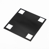 Square Plus Solo Recoger y Entregar Wall or Door Sign | Spanish | Health & Safety Warehouse Business Signage