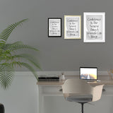 Designs ByLITA Confidence Is The Sexiest Thing A Woman Can Wear, Wall Print Art | Home Decor