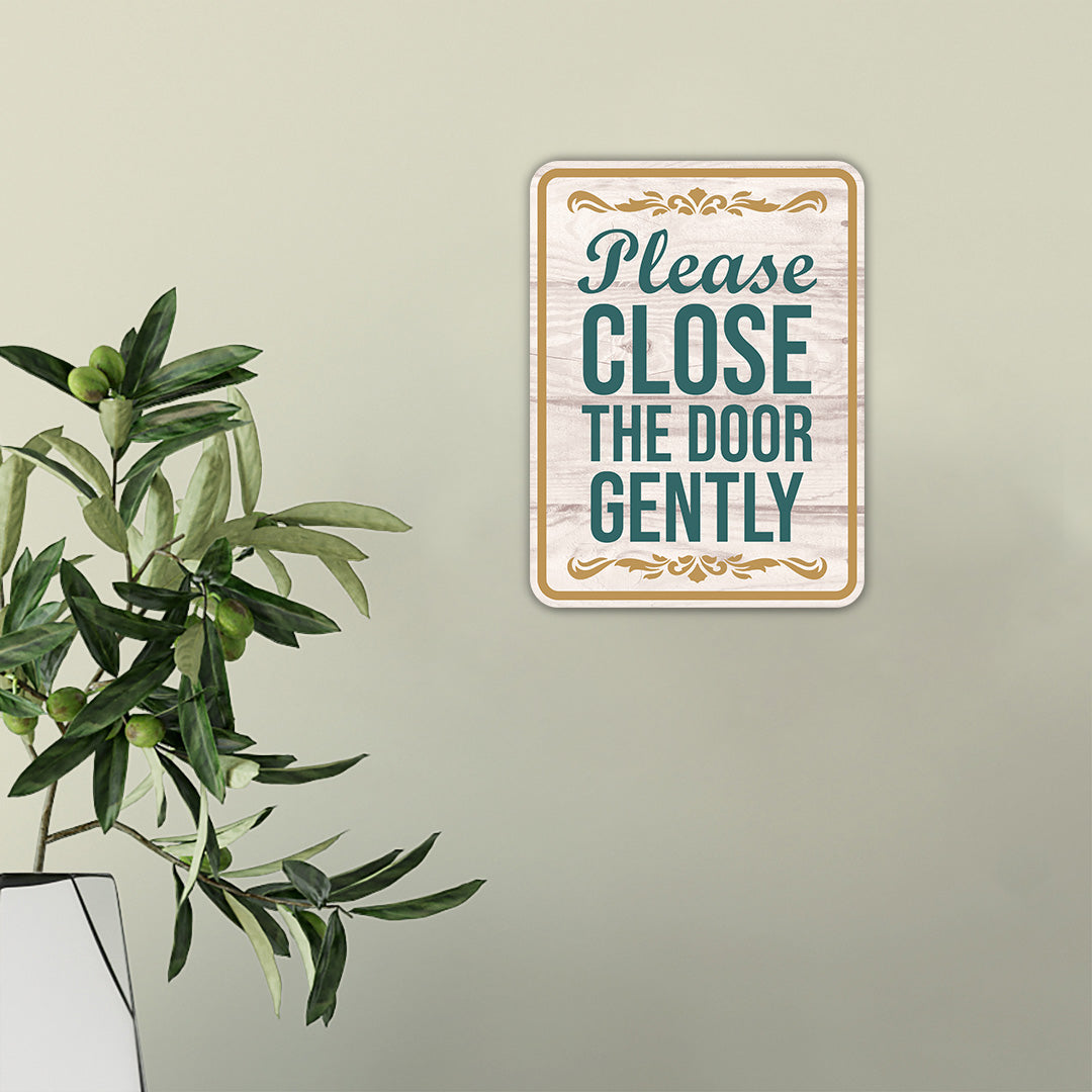 portrait-round-plus-please-close-the-door-gently-wall-or-door-sign-f-all-quality for Free Printable Please Close The Door Sign Printable Portrait Round Plus Please Close The Door Gently Wall or Door Sign | F – All Quality for Free Printable Please Close The Door Sign Printable