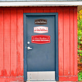 Signs ByLITA Fancy Our Barbers Are Licensed Professionals Easy Installation | Durable Construction | Barbers | Grooming and Styling | Hair Wall or Door Sign