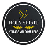 Designs ByLITA Religious Decor Rectangle Mouse Pad - 7.75 x 9.25"