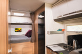 Classic Framed Plus RV Lifestyle Requires A Mindset Wall or Door Sign | RV Accessories