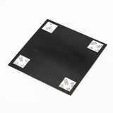 Signs ByLITA Square Motorcycle Wall or Door Sign