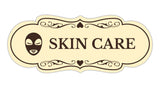 Signs ByLITA Designer Skin Care Makeup Area Wall or Door Sign