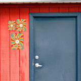 Portrait Round Plus Sex! Nice Guys Finish Last! Wall or Door Sign | Funny Naughty Decor