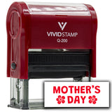 All Quality Mother's Day Agenda Planning Stamps