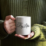 "Be Strong And Courageous... For The Lord, Your God Is With You Wherever You Go" - Joshua 1:9 Coffee Mug