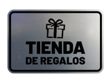 Signs ByLITA Classic Framed Tienda de Regalos Door or Wall Sign