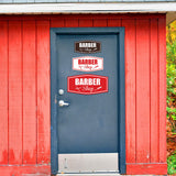 Signs ByLITA Fancy Barber Shop Easy Installation | Durable Construction | Barbers | Grooming and Styling | Hair Wall or Door Sign