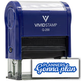 All Quality Planners Gonna Plan Agenda Planning Stamps