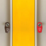 Custom Engraved Door Hangers (4 x 8") | Personalized Door Handle Signs for Homes and Businesses | Create Your Own Message