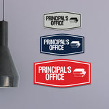 Signs ByLITA Fancy Principal's Office Wall or Door Sign