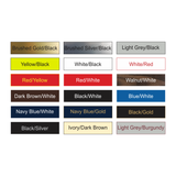Signs ByLITA Portrait Round For Emergency Use Wall or Door Sign