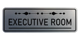 Signs ByLITA Standard Executive Room Graphic Medical Office Decor Wall or Door Sign