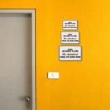 Classic Framed Plus Being An Adult Is Like The Dumbest Thing I've Ever Done Wall or Door Sign | Funny Man Cave Décor