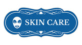 Signs ByLITA Designer Skin Care Makeup Area Wall or Door Sign