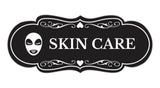 Signs ByLITA Designer Skin Care Makeup Area Wall or Door Sign