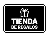 Signs ByLITA Classic Framed Tienda de Regalos Door or Wall Sign