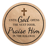 Designs ByLITA Religious Decor Rectangle Mouse Pad - 7.75 x 9.25"