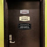 Signs ByLITA Fancy If You Can Read This, You're in Range of Veteran Surveillance Easy Installation | Honor Veterans with Military Signs | US Pride | Businesses and Homes Wall or Door Sign