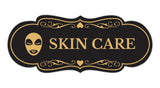Signs ByLITA Designer Skin Care Makeup Area Wall or Door Sign
