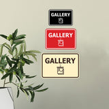 Signs ByLITA Classic Framed Gallery Wall or Door Sign