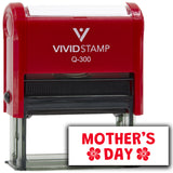 All Quality Mother's Day Agenda Planning Stamps