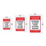 Portrait Round Plus Devuelva todos los Artículos No Deseados Al Estante Situado en la Parte Delantera de los Probadores Wall or Door Sign | Spanish Dressing Room Retailer Signage