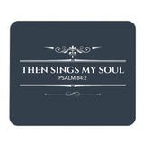 Designs ByLITA Religious Decor Rectangle Mouse Pad - 7.75 x 9.25"