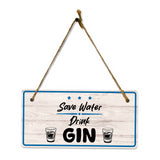 Home Decor 5x10 Hanging Plus Wall or Door Sign | Home Decor Inspirational Signs