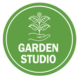 Circle Plus Garden Studio Wall or Door Sign | Easy Installation | Business & Studio Signage