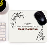 Designs ByLITA Religious Decor Rectangle Mouse Pad - 7.75 x 9.25"