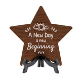 Good Morning Star Table Sign | Family Home Decor | Church And Home Table Signs