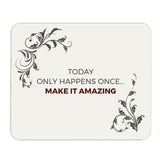 Designs ByLITA Religious Decor Rectangle Mouse Pad - 7.75 x 9.25"