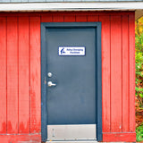 Standard Plus Baby Changing Facilities Door or Wall Sign