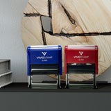 Vivid Stamp Thank you for coming, and God bless you! Self-Inking Rubber Stamps