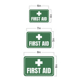 Classic Framed Plus First Aid Wall or Door Sign | Workplace Health and Safety