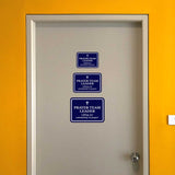 Classic Framed Plus Prayer Team Leader – Lifting Our Community In Prayer Door or Wall Sign | Place of Worship Signs