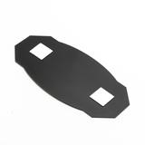 Victorian Plus Employees ONLY Wall or Door Sign | Business and Workplace Signage