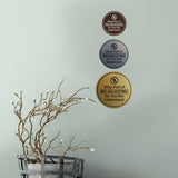 Circle What Part of No Soliciting Do You Not Understand Wall or Door Sign