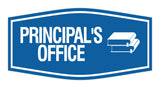 Signs ByLITA Fancy Principal's Office Wall or Door Sign