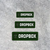 Standard Plus Dropbox Door or Wall Sign | Office & Home Signage