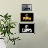 Signs ByLITA Classic Framed Tienda de Regalos Door or Wall Sign