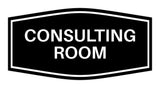 Signs ByLITA Fancy Consulting Room Sign