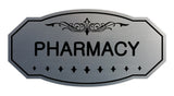 Victorian Pharmacy Sign